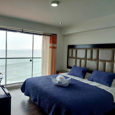 Hotel Riviera Muchik Huanchaco Eksteriør bilde