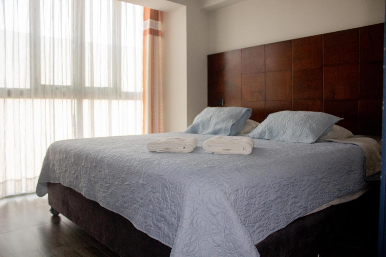 Hotel Riviera Muchik Huanchaco Eksteriør bilde