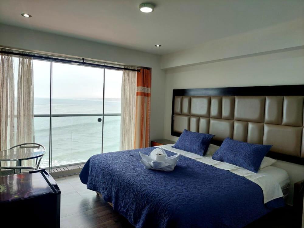 Hotel Riviera Muchik Huanchaco Eksteriør bilde