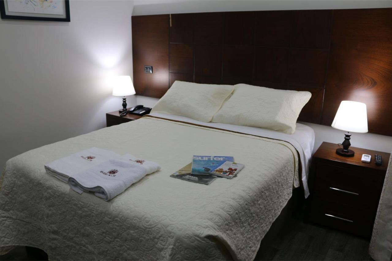 Hotel Riviera Muchik Huanchaco Eksteriør bilde