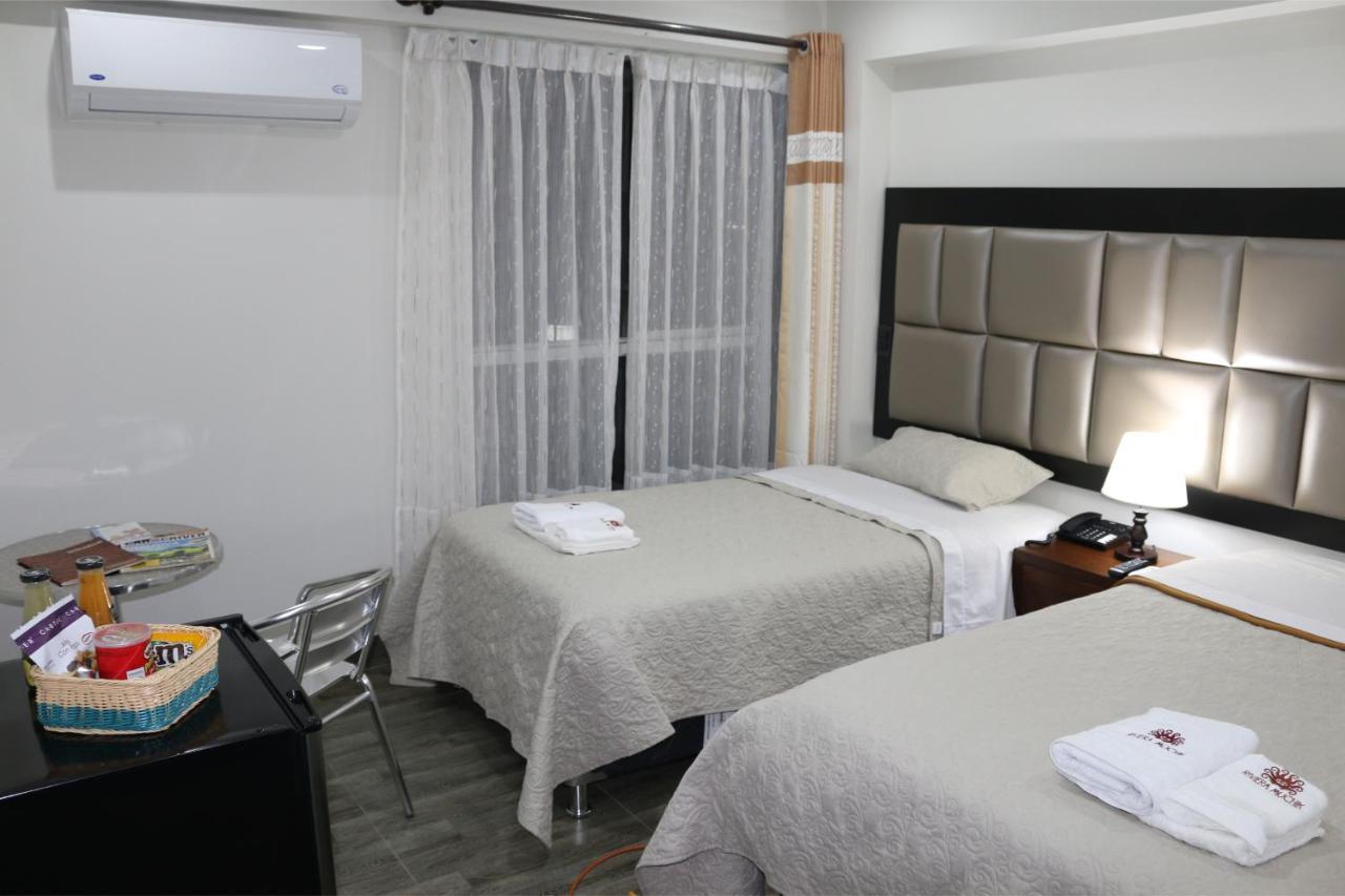 Hotel Riviera Muchik Huanchaco Eksteriør bilde