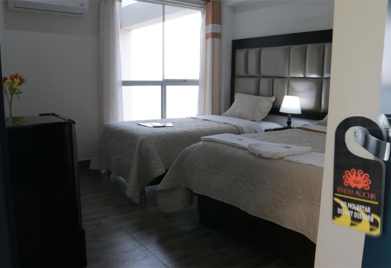 Hotel Riviera Muchik Huanchaco Eksteriør bilde